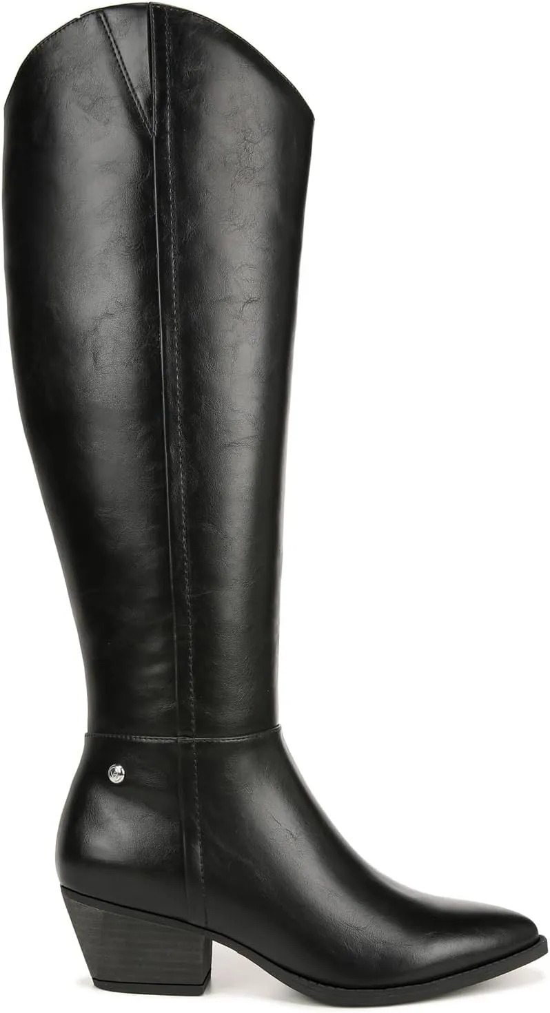 Lifestride Women's Reese Western Tall Riding Boot