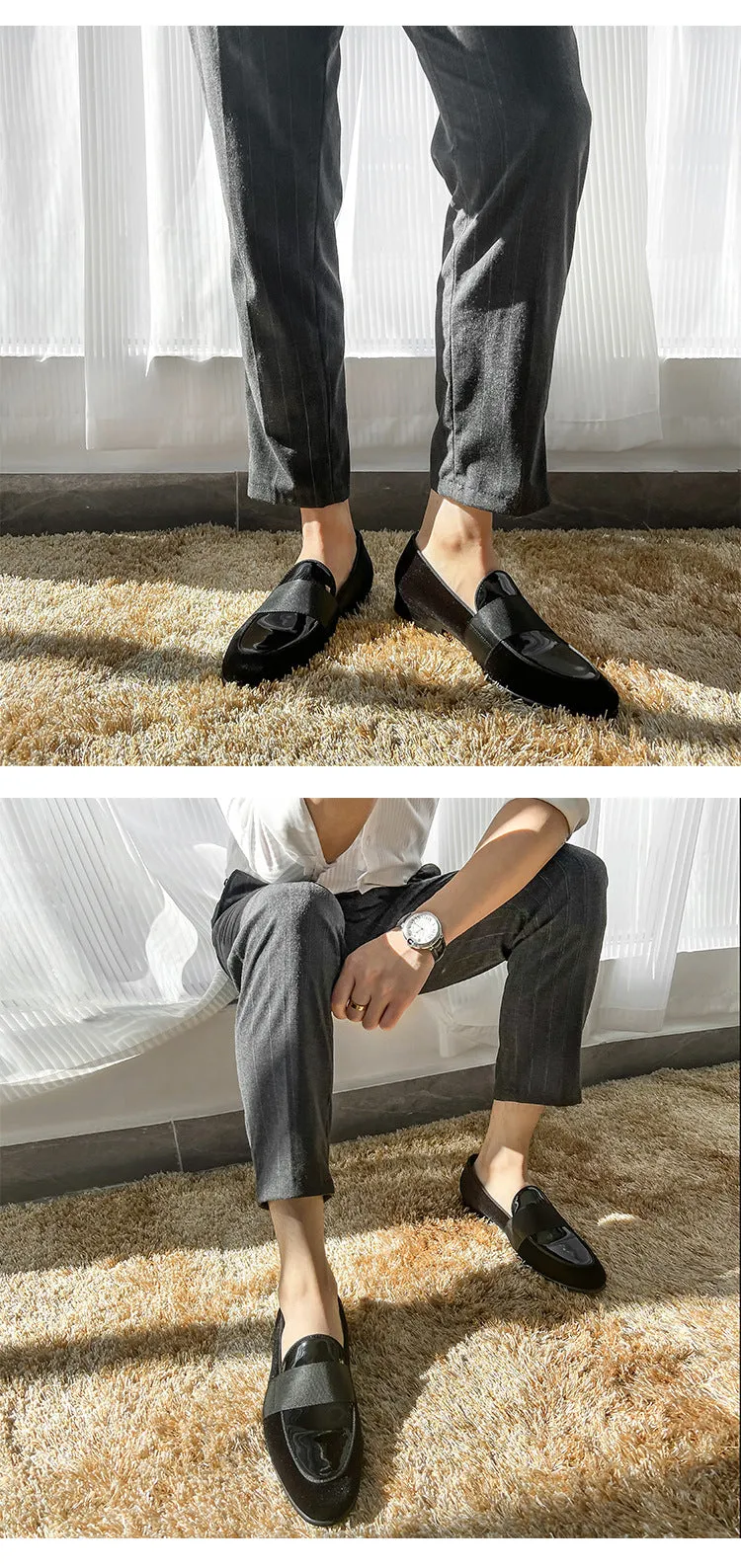 Loafers Business