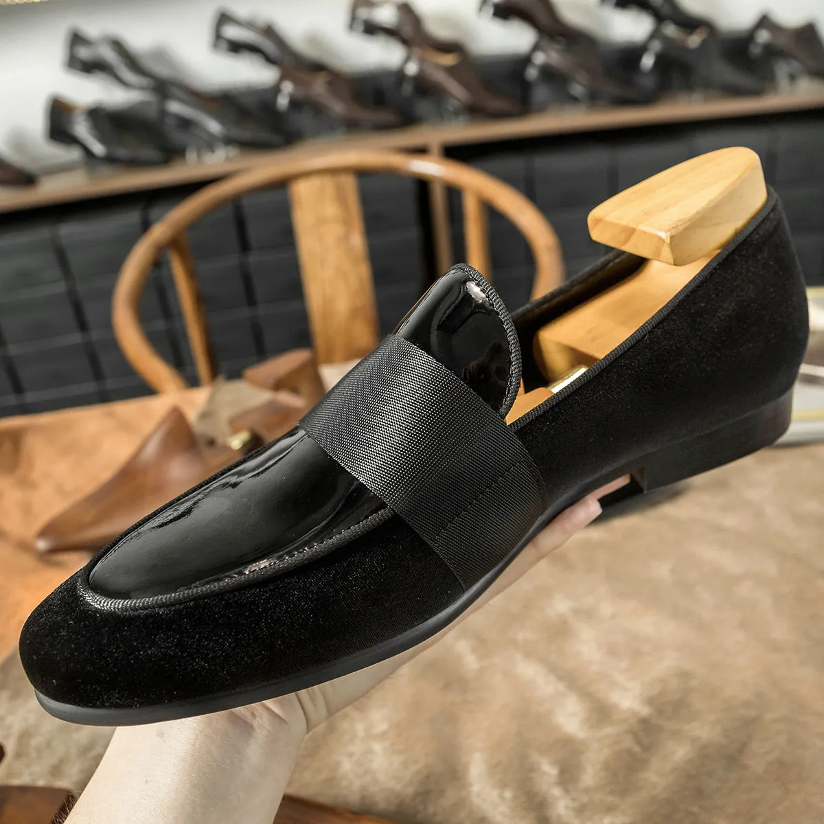 Loafers Business