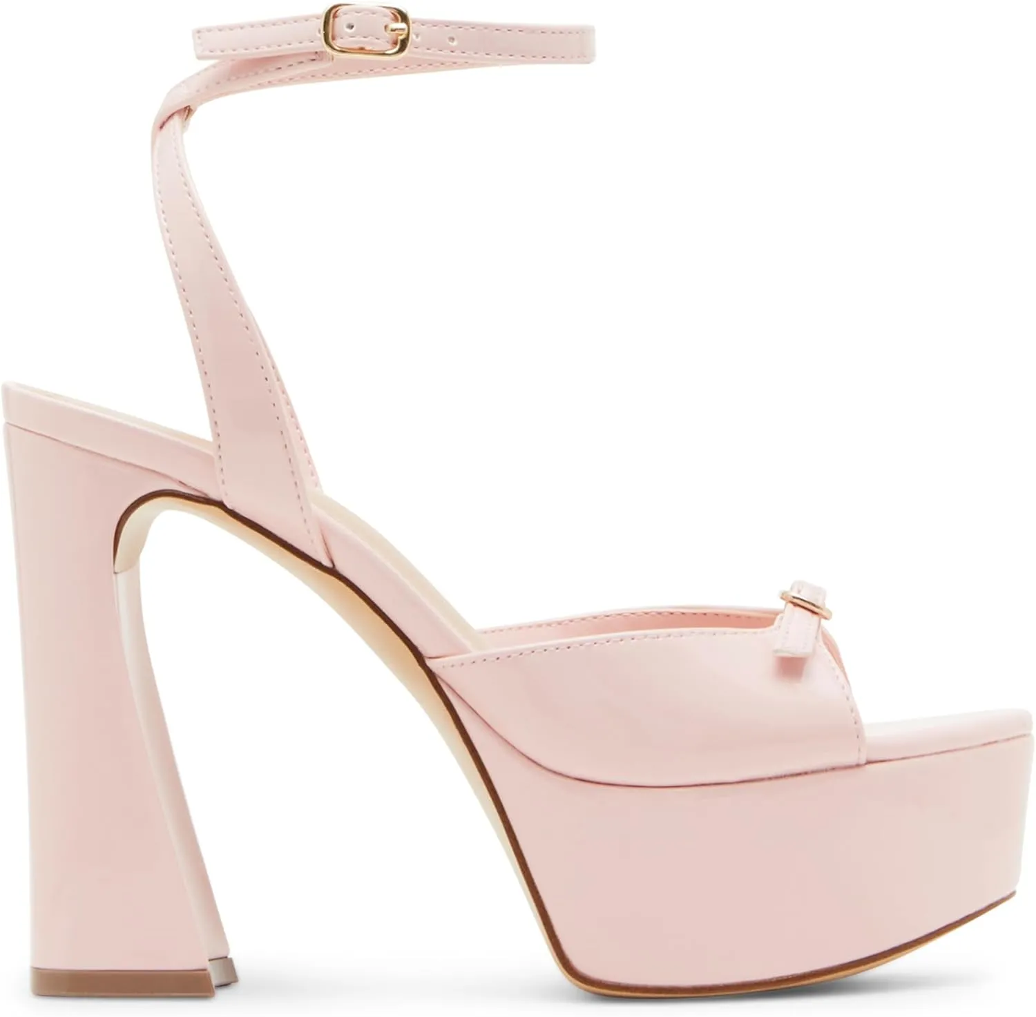 Madden Girl Women's Mett Heeled Sandals