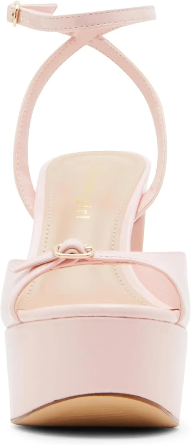 Madden Girl Women's Mett Heeled Sandals
