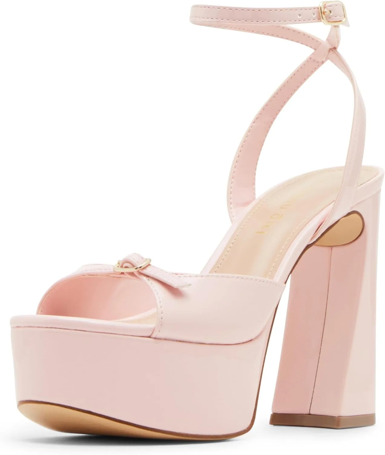 Madden Girl Women's Mett Heeled Sandals