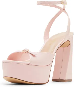 Madden Girl Women's Mett Heeled Sandals