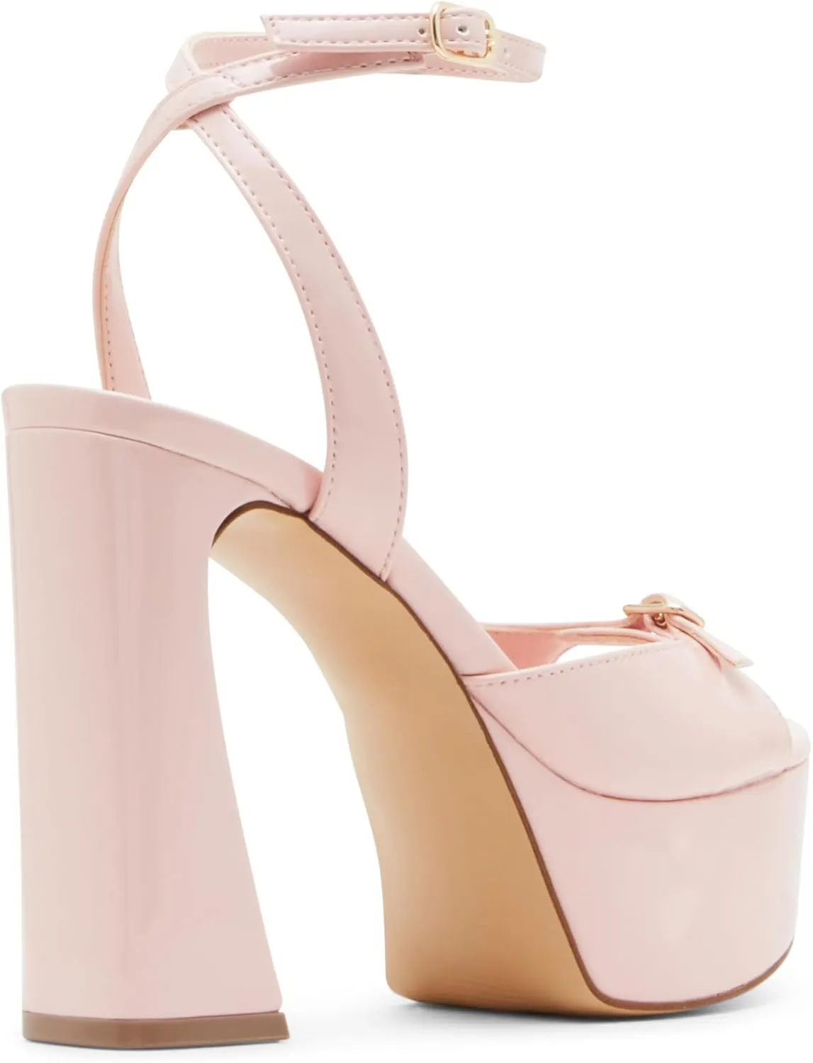Madden Girl Women's Mett Heeled Sandals