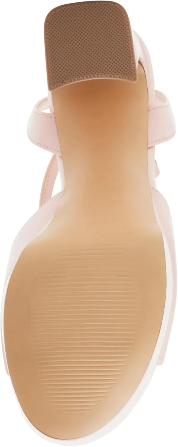 Madden Girl Women's Mett Heeled Sandals