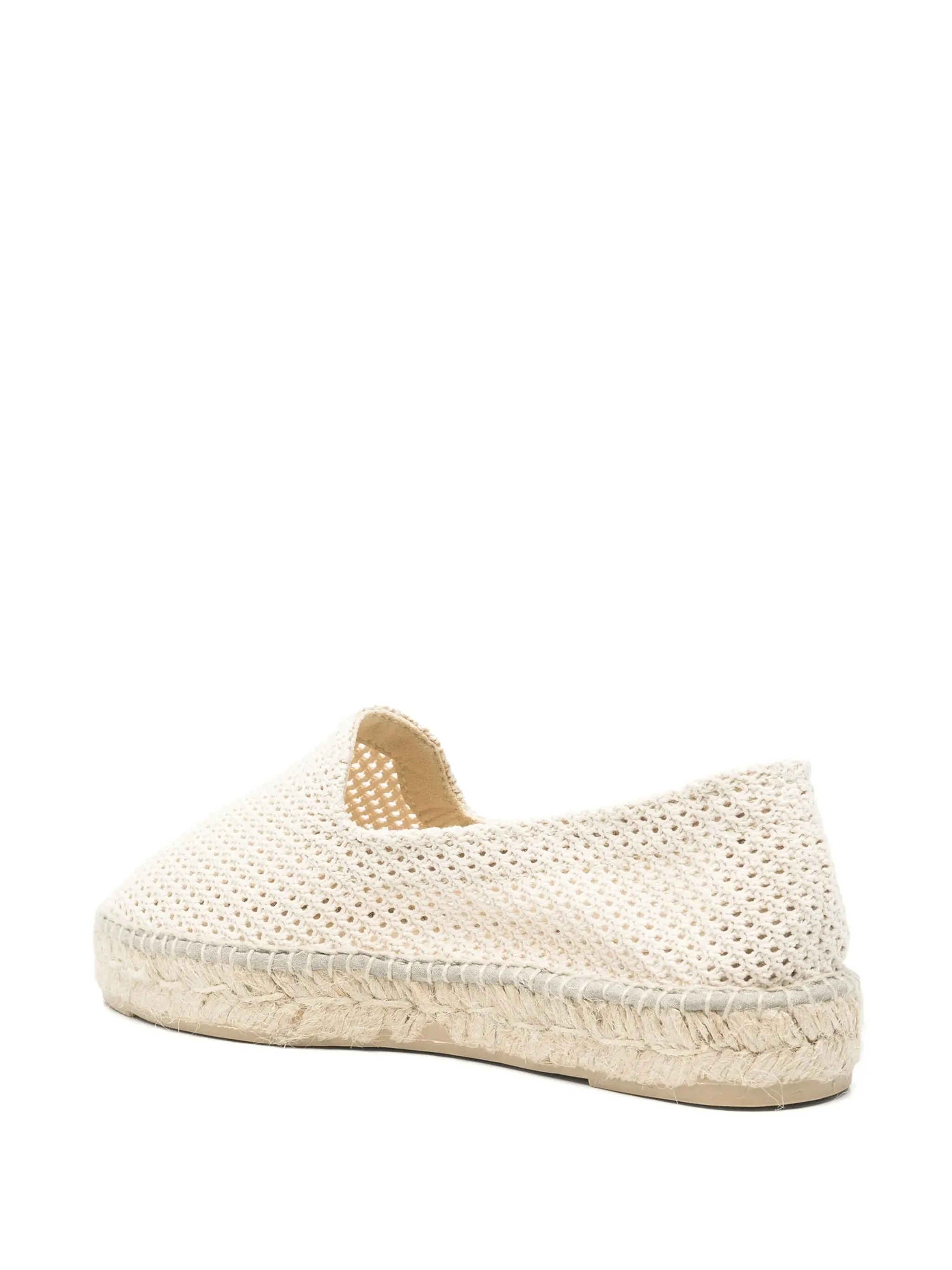 Manebi platt espadrilles