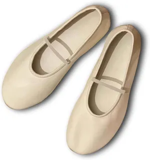 Mary Jane Ballet Flats Women Round Toe Ballerina Slip On Flats Comfortable Soft Flat Shoes for Women