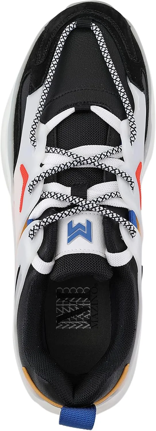 Mazino Arctic Fashion Chunky Sneakers for Men - Men's Athleisure Casual Shoes