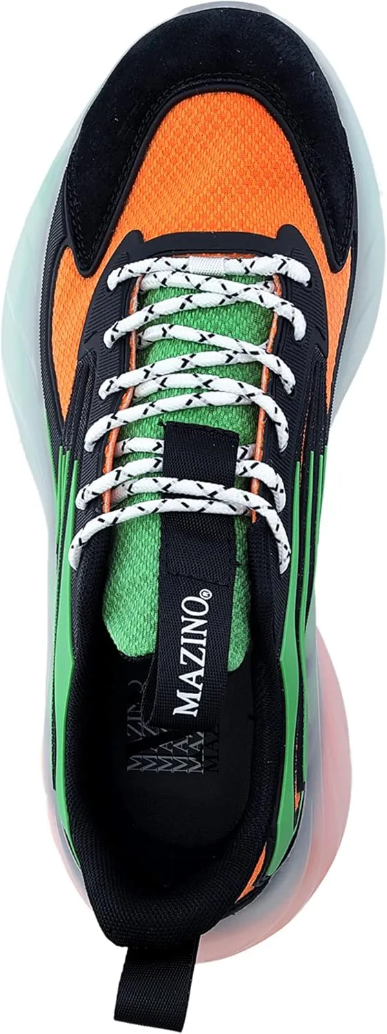 Mazino Arctic Fashion Chunky Sneakers for Men - Men's Athleisure Casual Shoes