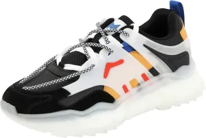 Mazino Arctic Fashion Chunky Sneakers for Men - Men's Athleisure Casual Shoes
