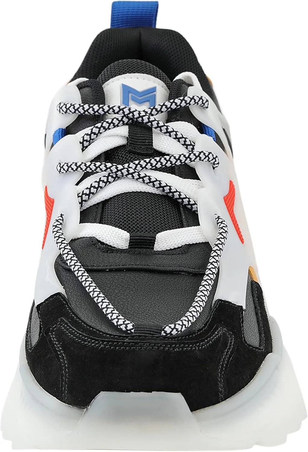 Mazino Arctic Fashion Chunky Sneakers for Men - Men's Athleisure Casual Shoes