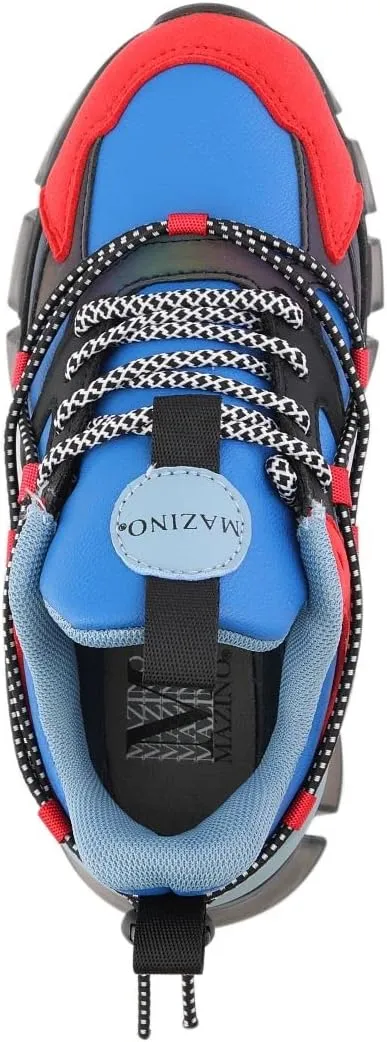 Mazino Dynamite Fashion Chunky Sneakers for Men - Men's Athleisure Casual Shoes