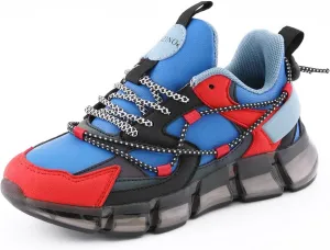 Mazino Dynamite Fashion Chunky Sneakers for Men - Men's Athleisure Casual Shoes