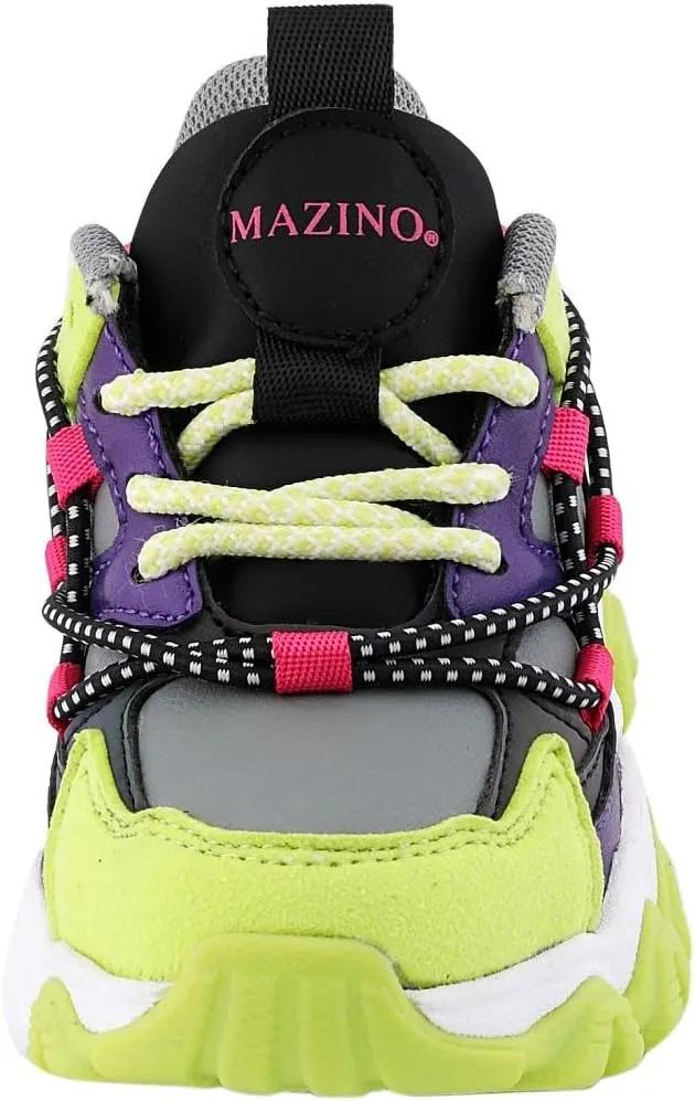 Mazino Dynamite Fashion Chunky Sneakers for Men - Men's Athleisure Casual Shoes