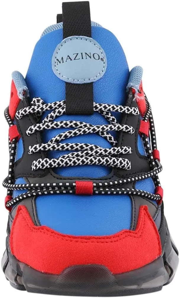 Mazino Dynamite Fashion Chunky Sneakers for Men - Men's Athleisure Casual Shoes