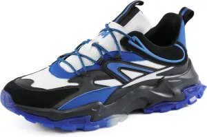 Mazino Oasis Fashion Chunky Sneakers for Men -Men's Athleisure Casual Shoes