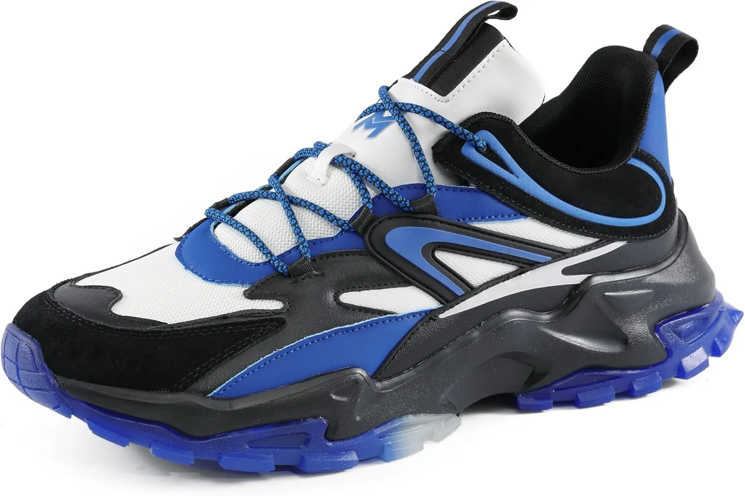 Mazino Oasis Fashion Chunky Sneakers for Men -Men's Athleisure Casual Shoes