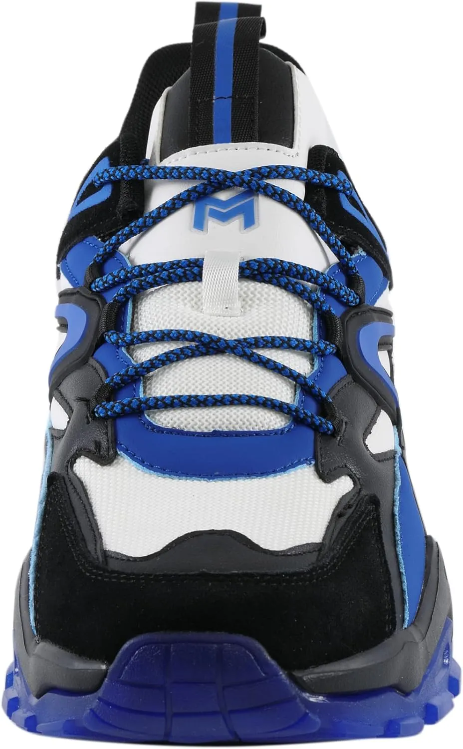 Mazino Oasis Fashion Chunky Sneakers for Men -Men's Athleisure Casual Shoes
