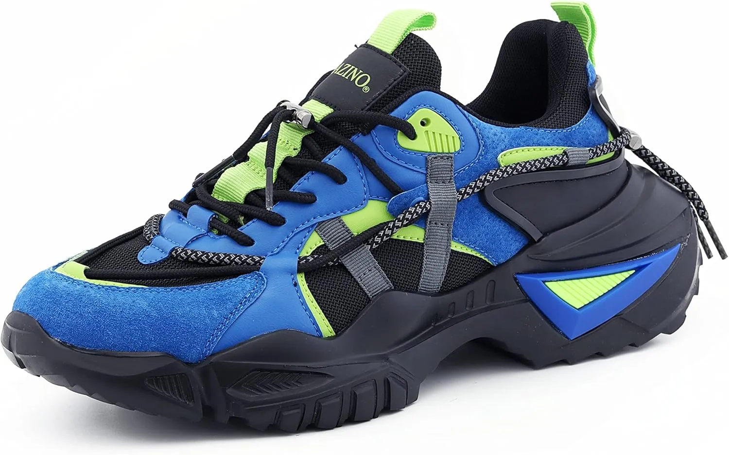 Mazino Oasis Fashion Chunky Sneakers for Men -Men's Athleisure Casual Shoes