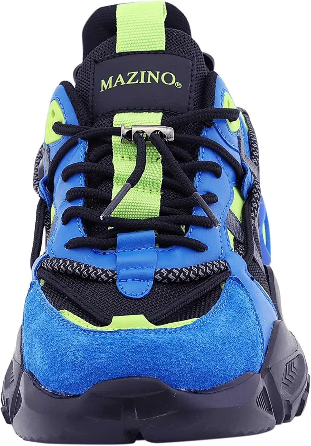 Mazino Oasis Fashion Chunky Sneakers for Men -Men's Athleisure Casual Shoes
