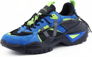 Mazino Oasis Fashion Chunky Sneakers for Men -Men's Athleisure Casual Shoes