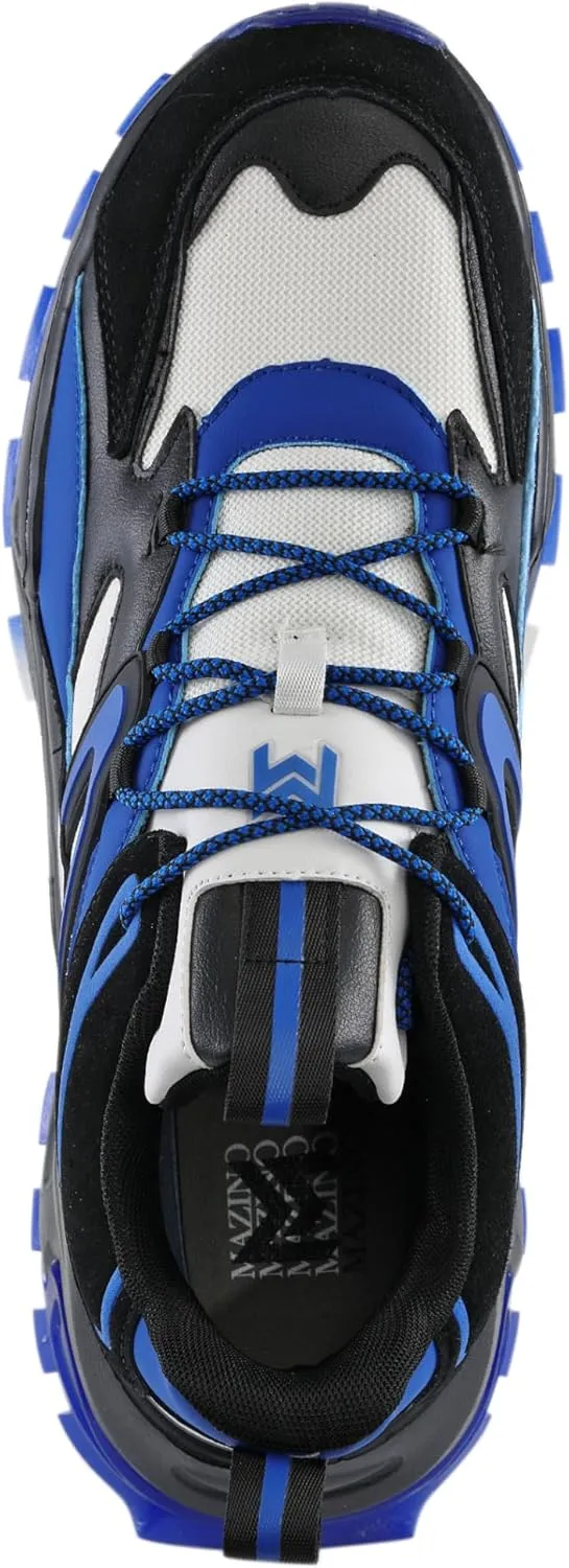 Mazino Oasis Fashion Chunky Sneakers for Men -Men's Athleisure Casual Shoes