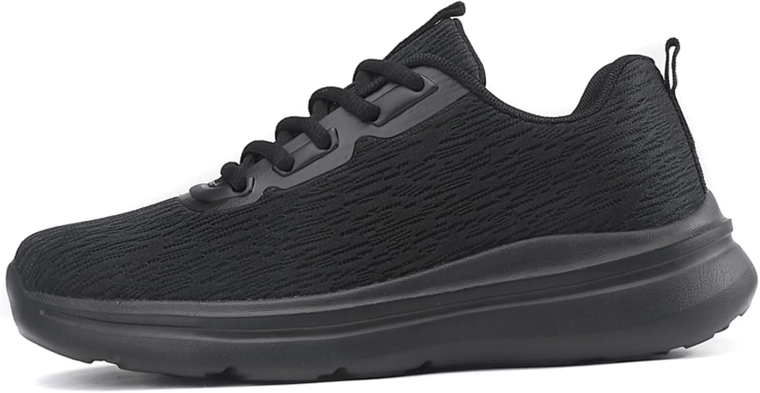 Mens Athletic Shoes Men's Shoes Tennis Shoe for Men Slip on Shoe for Men Mesh Running Trail Sneaker
