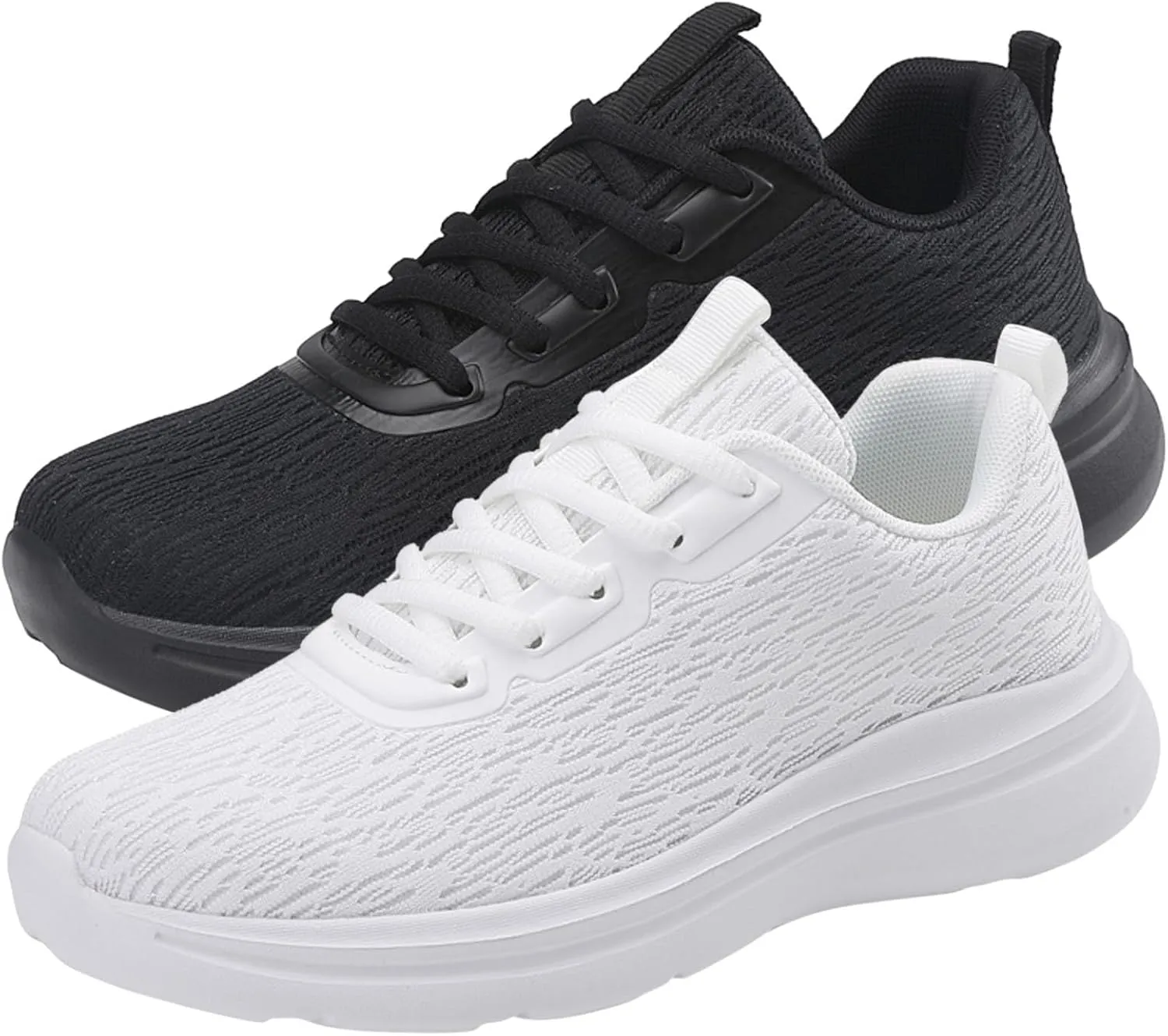 Mens Athletic Shoes Men's Shoes Tennis Shoe for Men Slip on Shoe for Men Mesh Running Trail Sneaker