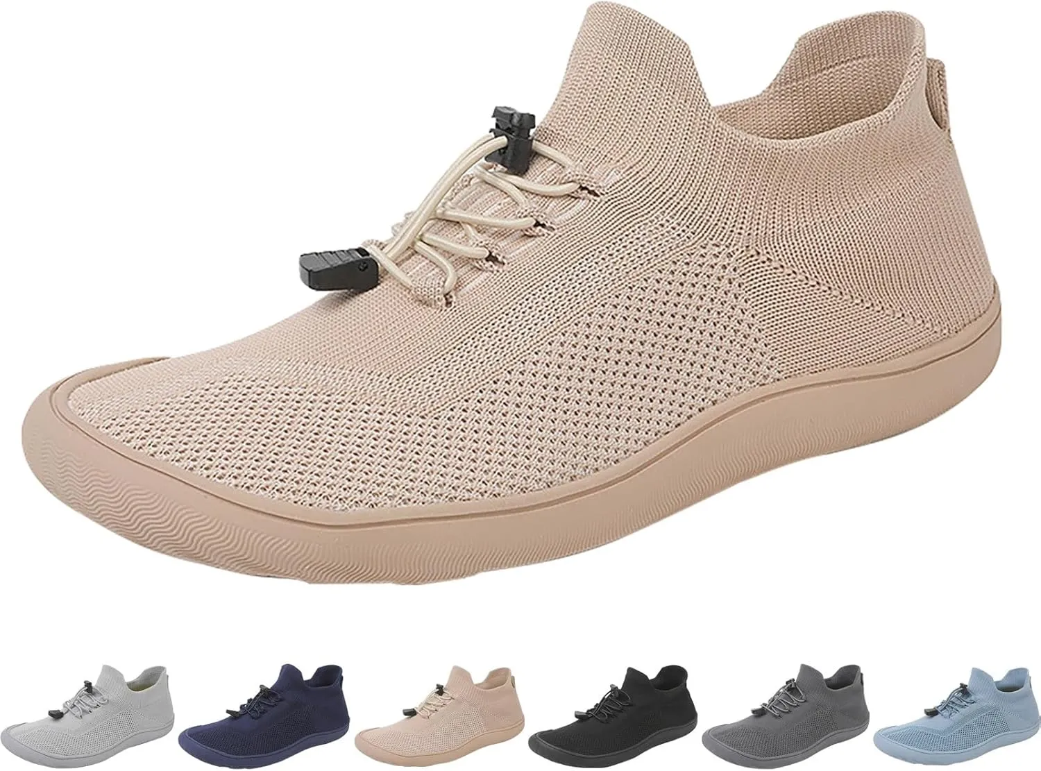 Mens Dress Shoes Casual Oxfords Shoes Knit Lightweight Tennis Shoes Womens Boots Casual Shoes Trendy Women Shoes Sneakers Black Tennis Shoe Trainers Shoe