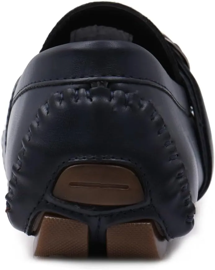 Men's Driving Loafer, Lightweight Breathable Design with Durable Rubber Sole