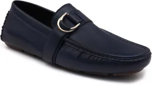 Men's Driving Loafer, Lightweight Breathable Design with Durable Rubber Sole