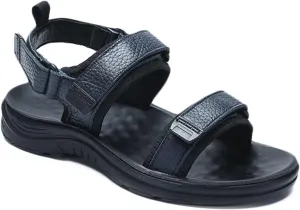 Mens Hiking Sandals Outdoor Sports Summer Beach Fisherman Shoes Walking Trekking Casual Breathable Athletic Sandals