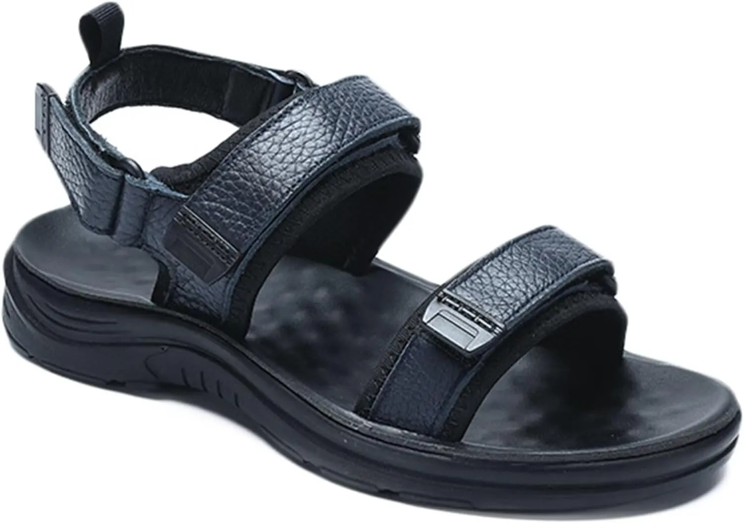 Mens Hiking Sandals Outdoor Sports Summer Beach Fisherman Shoes Walking Trekking Casual Breathable Athletic Sandals