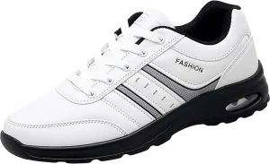 Men's Sneakers Men's Fashion Sneakers Walking Shoe for Men Slip on Shoe for Men Breathable Mesh Sneaker