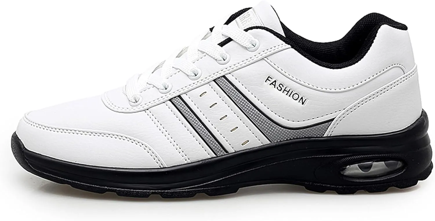 Men's Sneakers Men's Fashion Sneakers Walking Shoe for Men Slip on Shoe for Men Breathable Mesh Sneaker
