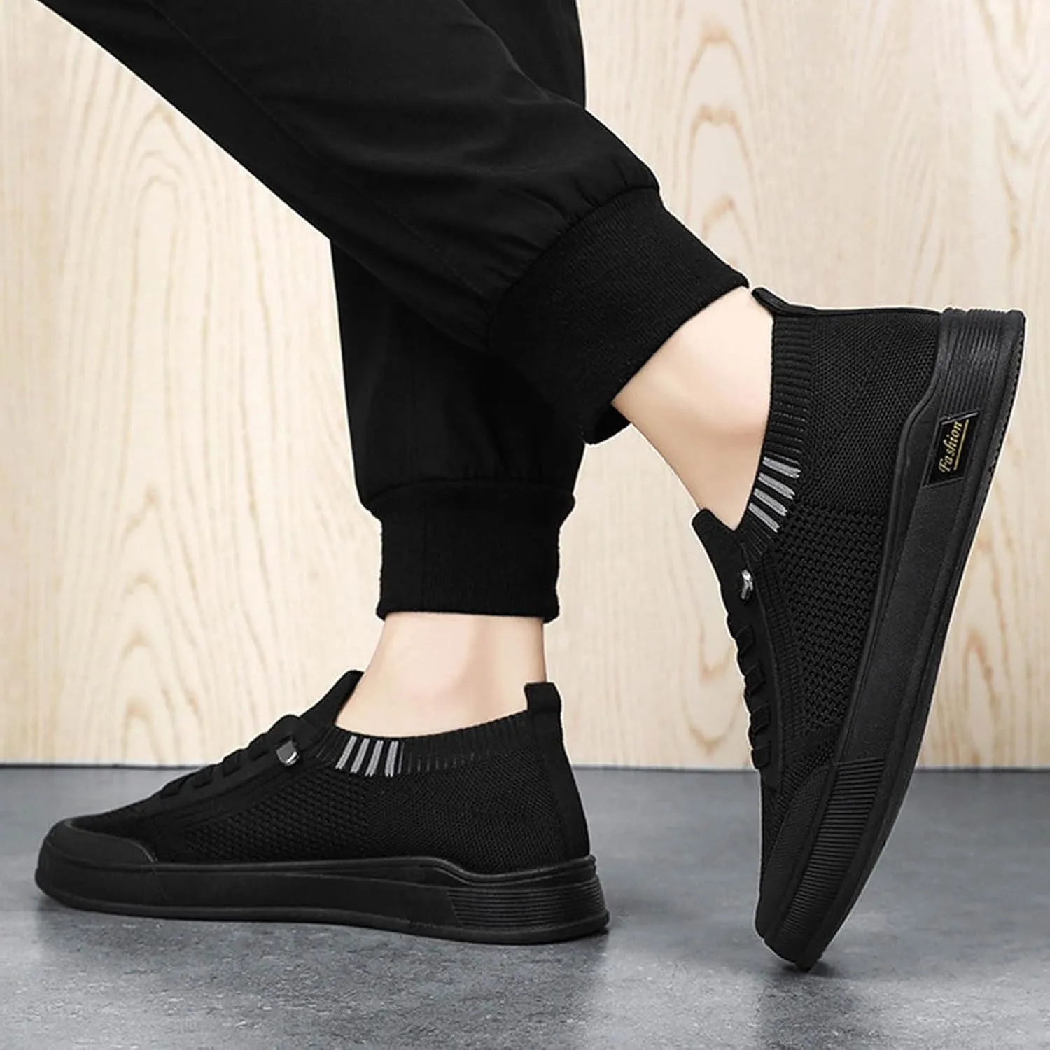Men's Sneakers Men's Shoes Slip on Shoe for Men Tennis Shoe for Men Lightweight for Everyday and Travel Sneaker