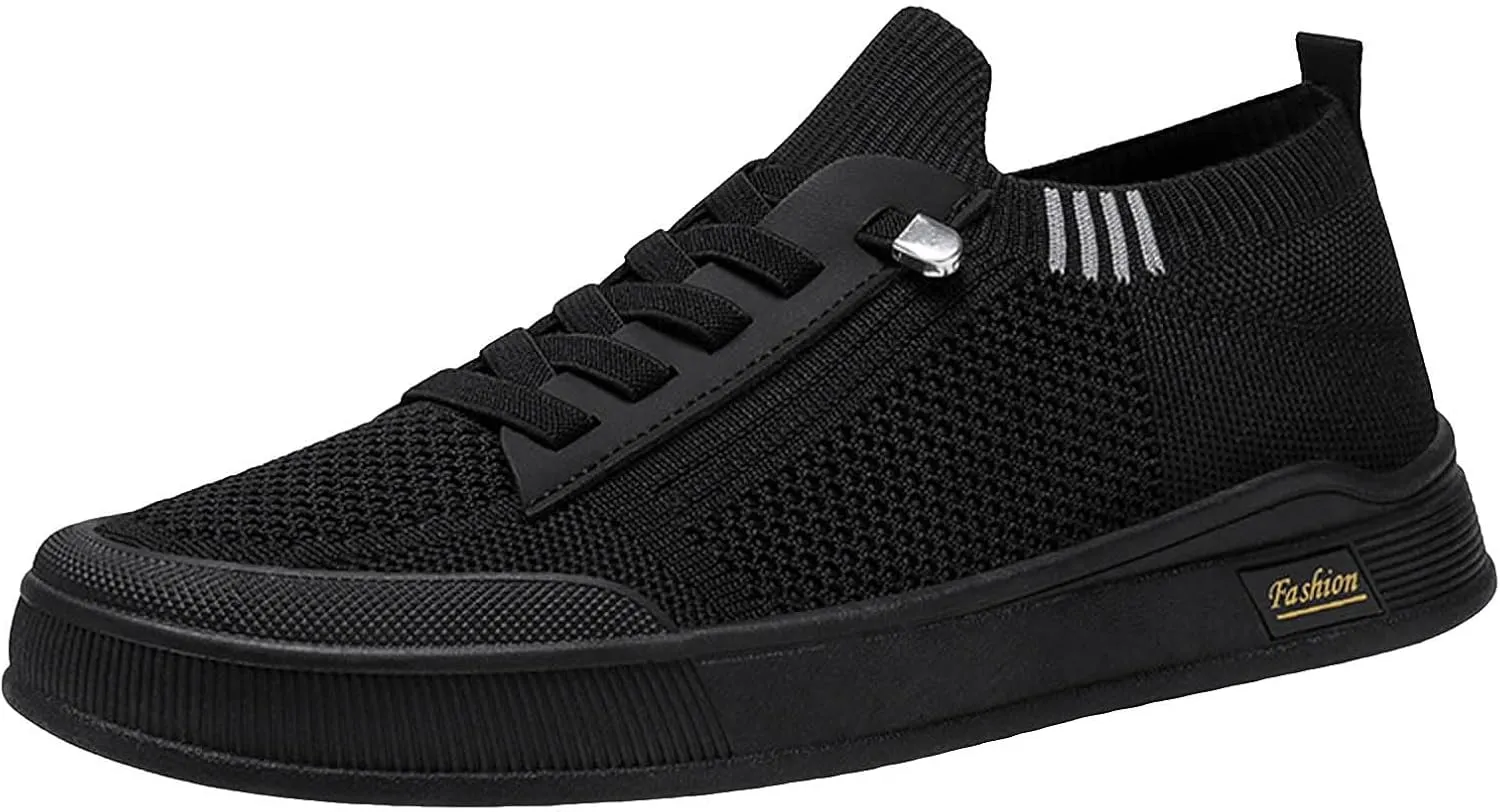 Men's Sneakers Men's Shoes Slip on Shoe for Men Tennis Shoe for Men Lightweight for Everyday and Travel Sneaker