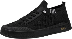 Men's Sneakers Men's Shoes Slip on Shoe for Men Tennis Shoe for Men Lightweight for Everyday and Travel Sneaker