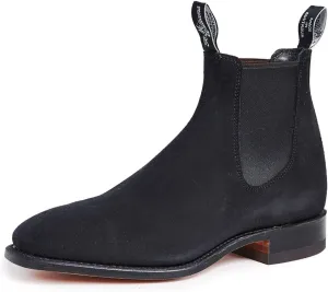 Men's Suede RM Chelsea Boots