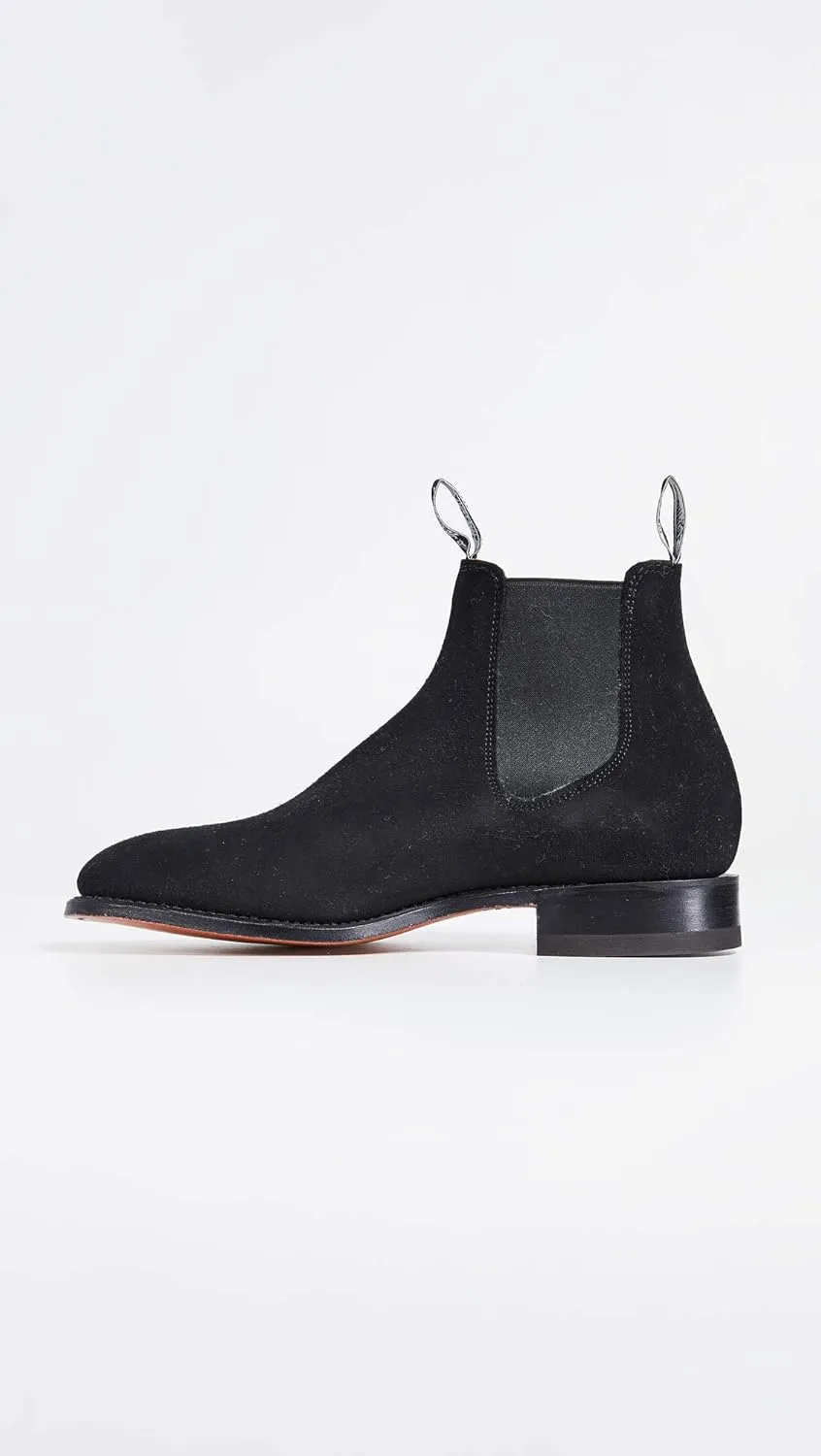 Men's Suede RM Chelsea Boots