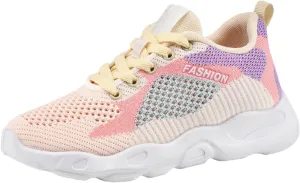 Mens Walking Shoes Lightweight Breathable Mesh Running Shoes Slip On Fashion Tennis Sneakers Comfort Gym Workout