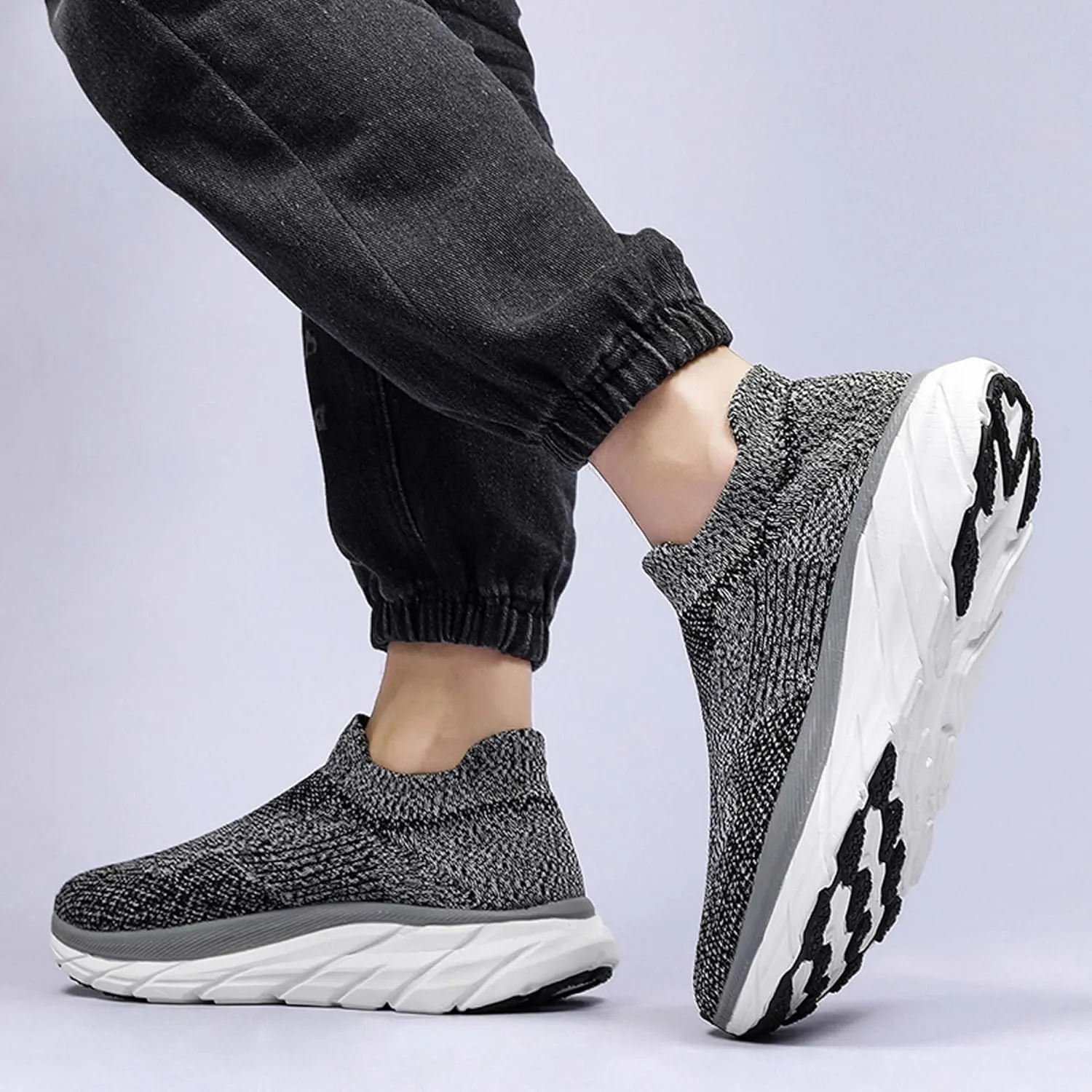 Men's Women's Running Shoes Casual Sneakers Breathable Comfortable Casual Shoes Outdoor Casual Sports Walking Shoes