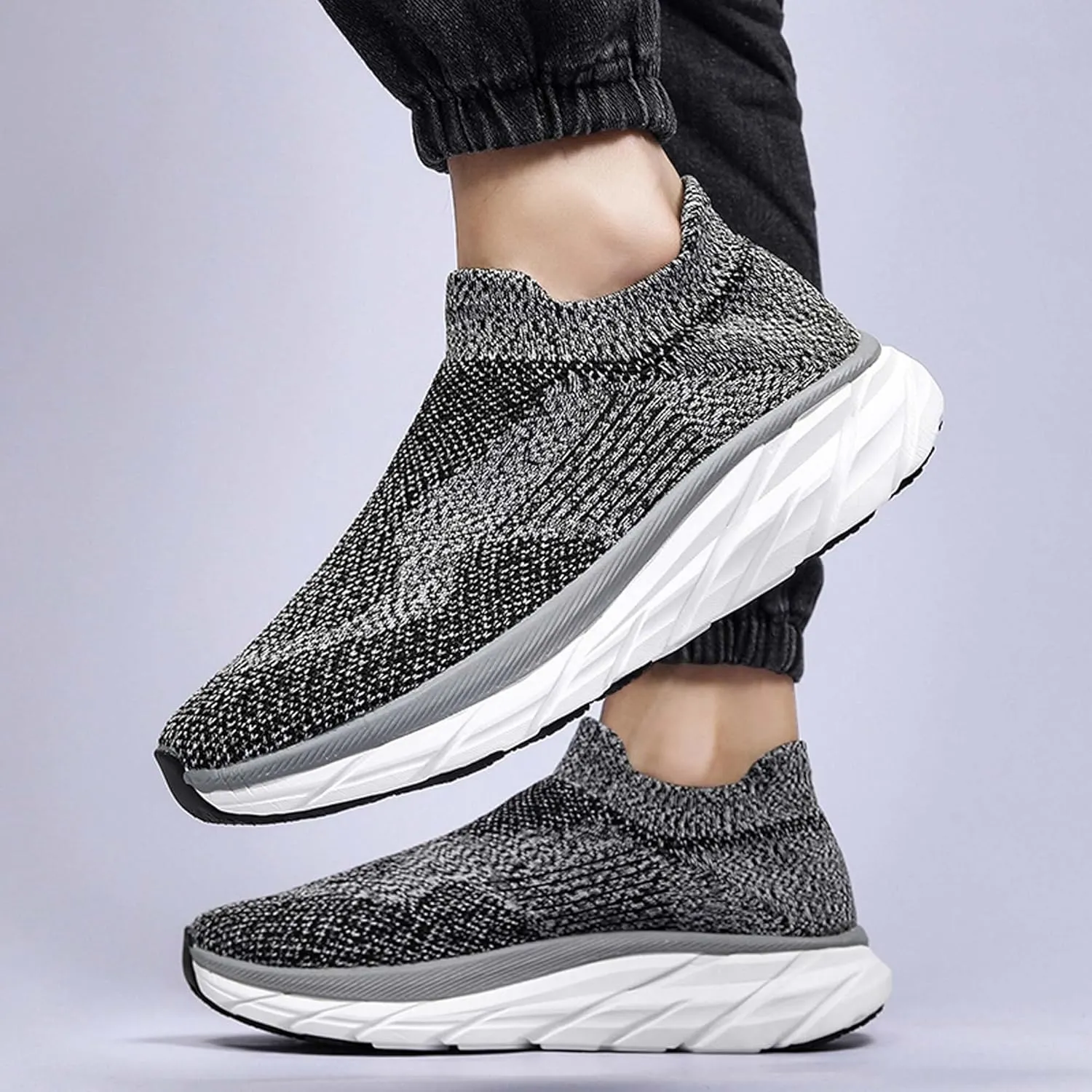 Men's Women's Running Shoes Casual Sneakers Breathable Comfortable Casual Shoes Outdoor Casual Sports Walking Shoes