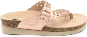 Mephisto Womens Helenia Leather Sandals