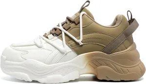MFCT Streetwear Techwear Casual Chunky Sneakers for Men