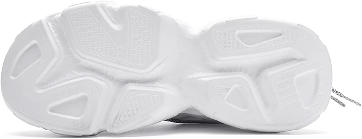 MFCT Techwear Streetwear Men's Urban Chunky Sneakers