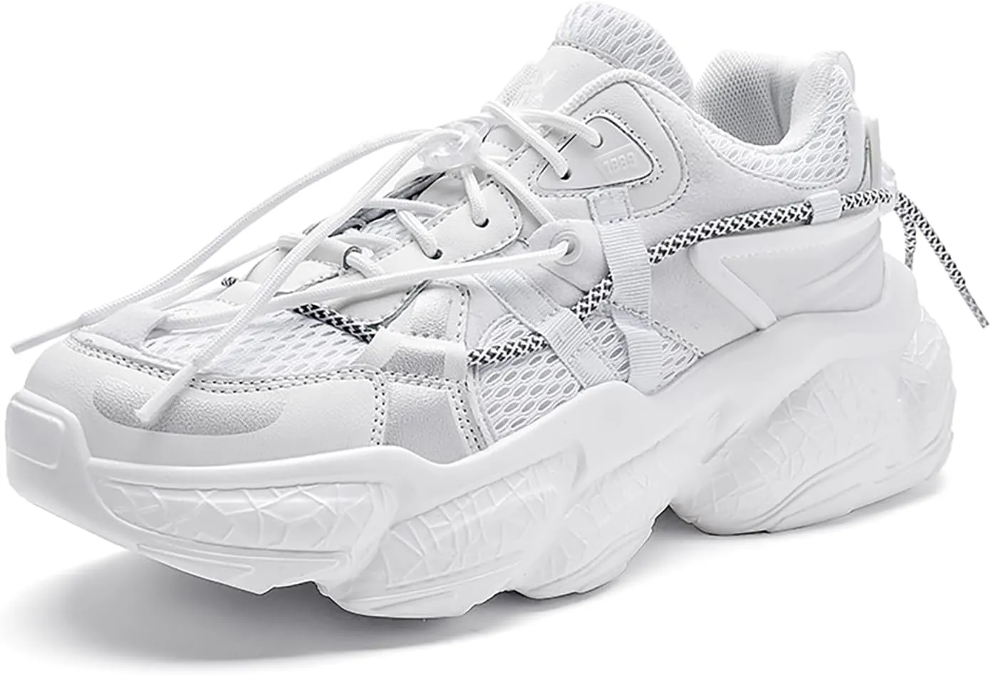 MFCT Techwear Streetwear Men's Urban Chunky Sneakers