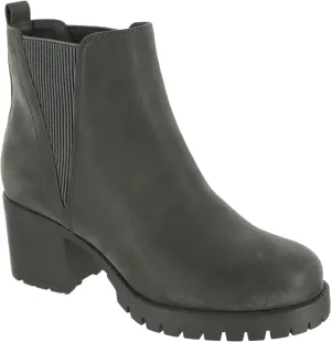 MIA Jody Womens Vegan Leather Booties, Chelsea Boots