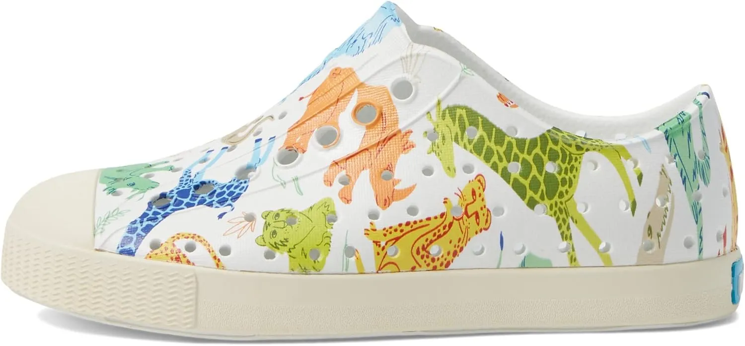 Native Shoes Kids Unisex Jefferson Sugarlite Print (Little Kid)