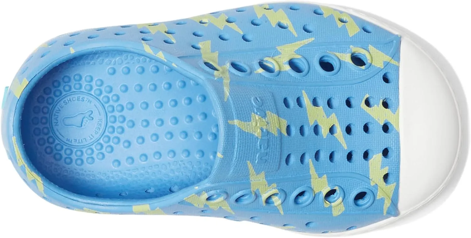 Native Shoes Kids Unisex Jefferson Sugarlite Print (Little Kid)